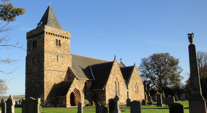 Aberlady Parish Church